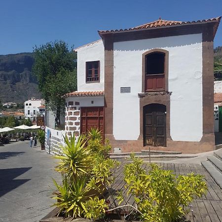 Rk La Casona De Tejeda Tejeda (Gran Canaria) Exterior foto