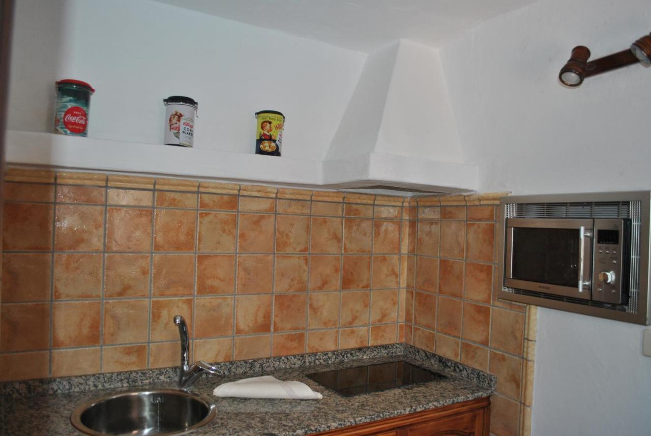 Rk La Casona De Tejeda Tejeda (Gran Canaria) Exterior foto