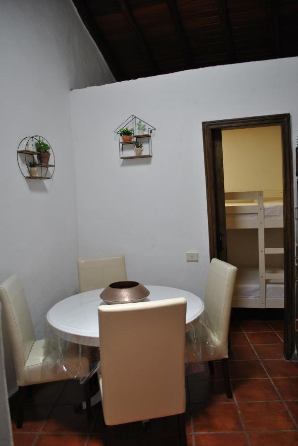 Rk La Casona De Tejeda Tejeda (Gran Canaria) Exterior foto