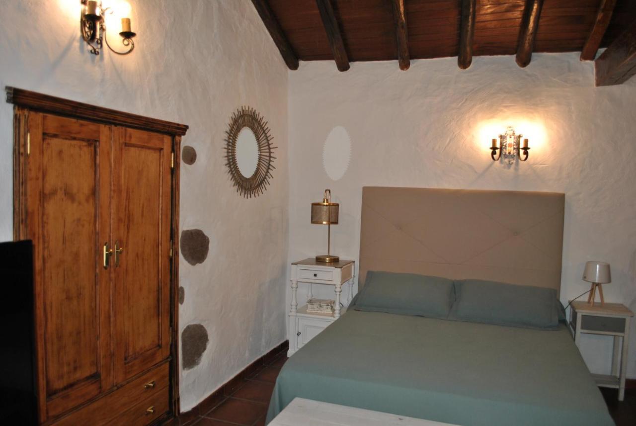 Rk La Casona De Tejeda Tejeda (Gran Canaria) Exterior foto