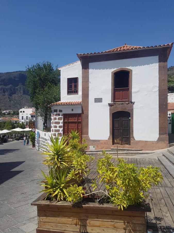 Rk La Casona De Tejeda Tejeda (Gran Canaria) Exterior foto