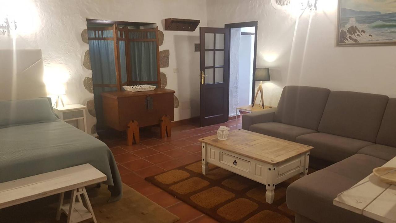 Rk La Casona De Tejeda Tejeda (Gran Canaria) Exterior foto
