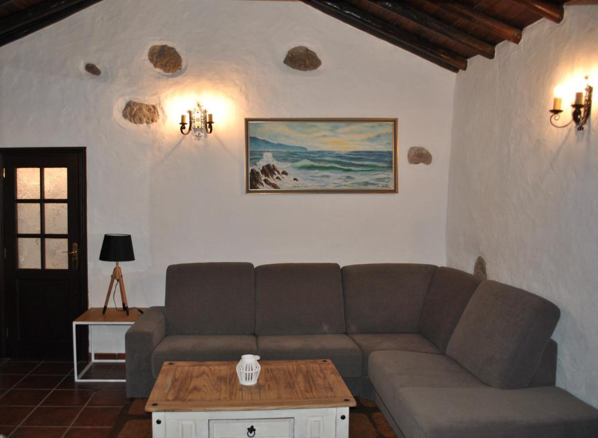 Rk La Casona De Tejeda Tejeda (Gran Canaria) Exterior foto