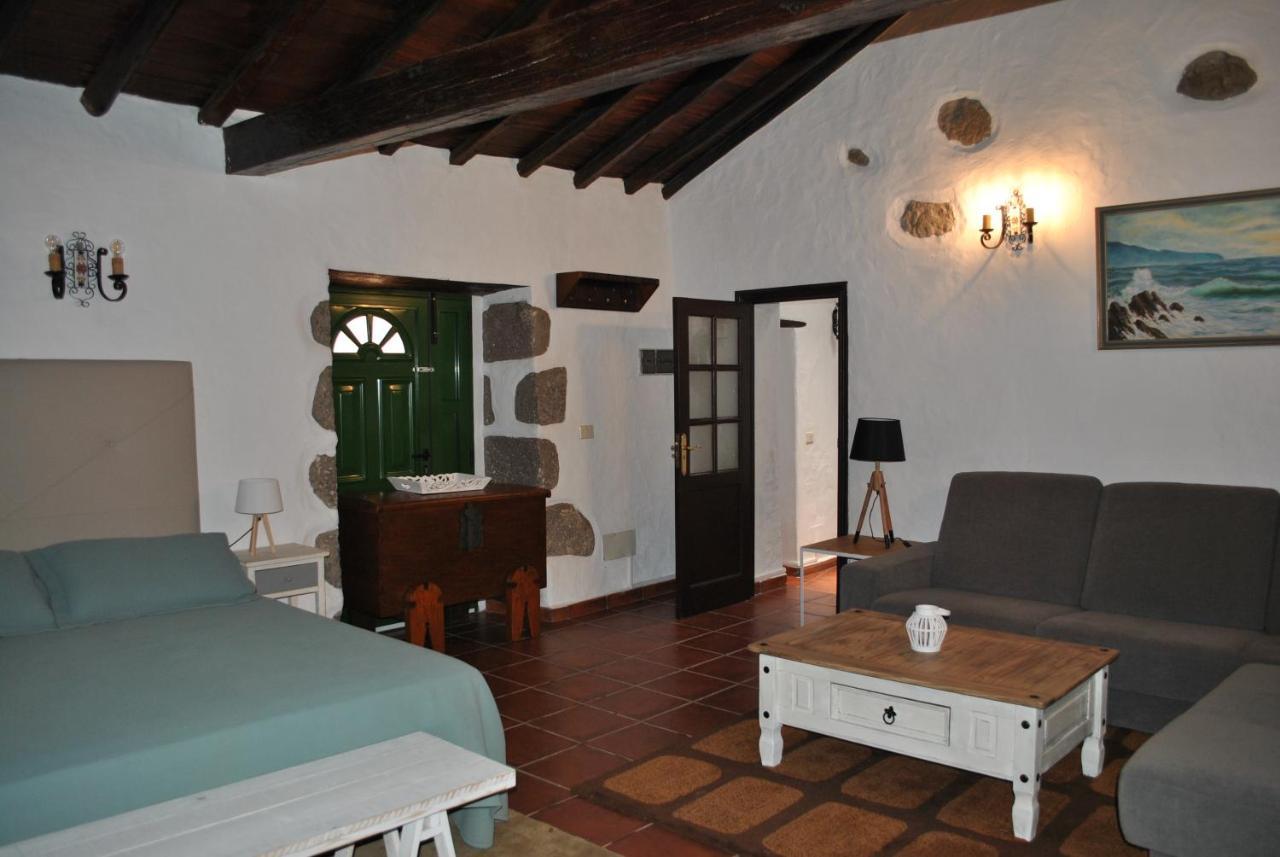 Rk La Casona De Tejeda Tejeda (Gran Canaria) Exterior foto