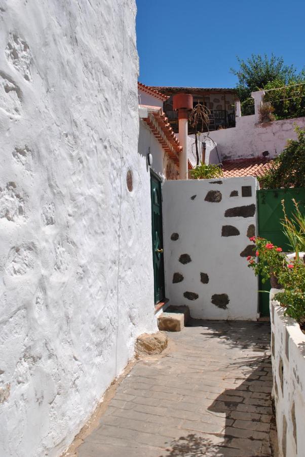 Rk La Casona De Tejeda Tejeda (Gran Canaria) Exterior foto
