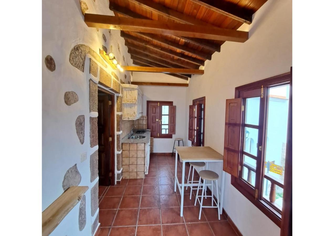 Rk La Casona De Tejeda Tejeda (Gran Canaria) Exterior foto