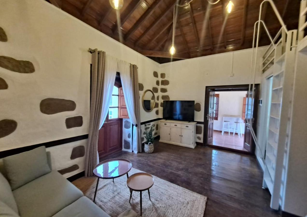 Rk La Casona De Tejeda Tejeda (Gran Canaria) Exterior foto