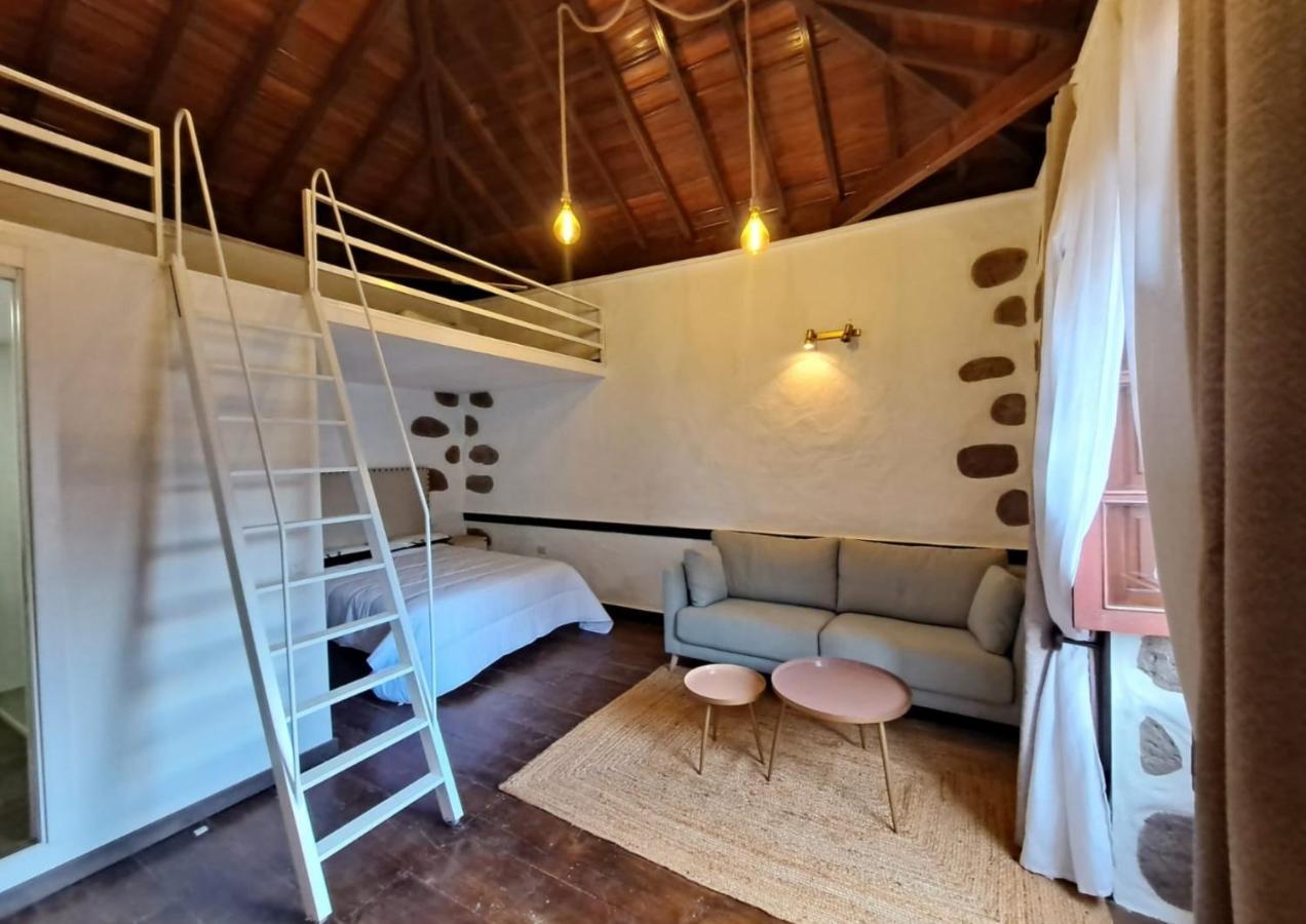 Rk La Casona De Tejeda Tejeda (Gran Canaria) Exterior foto