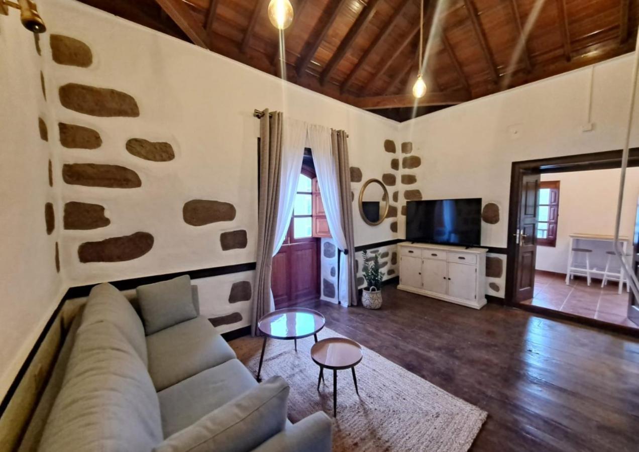 Rk La Casona De Tejeda Tejeda (Gran Canaria) Exterior foto
